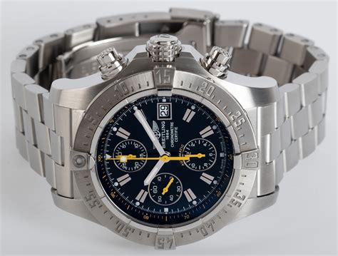 breitling avenger skyland code yellow limited edition watch|Breitling Avenger Skyland Code Yellow • A13380R4.BA47.